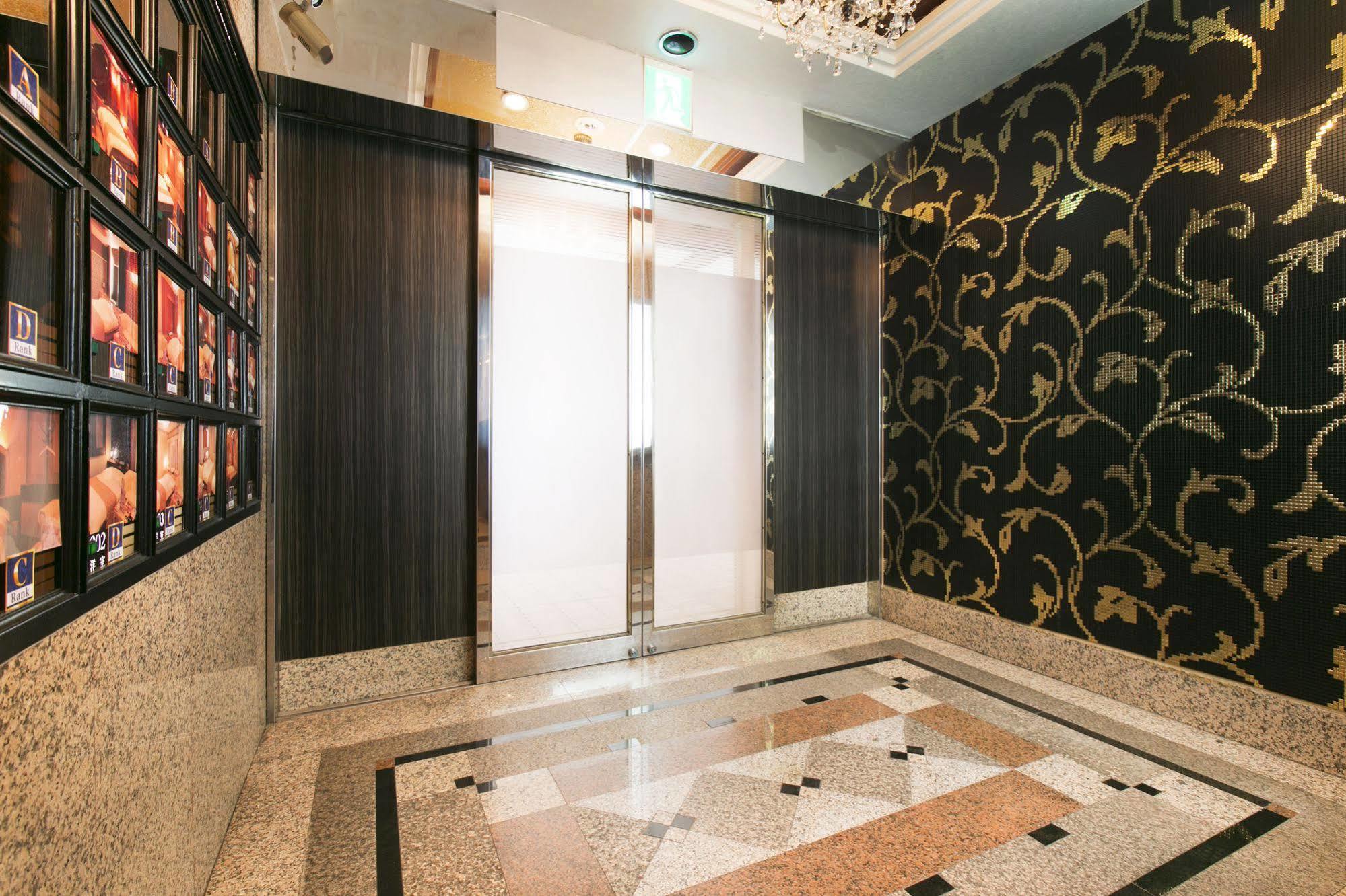 Hotel Atlantis Toyonaka (Adults Only) Экстерьер фото